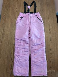 Pantalone da neve bambina CRIVIT