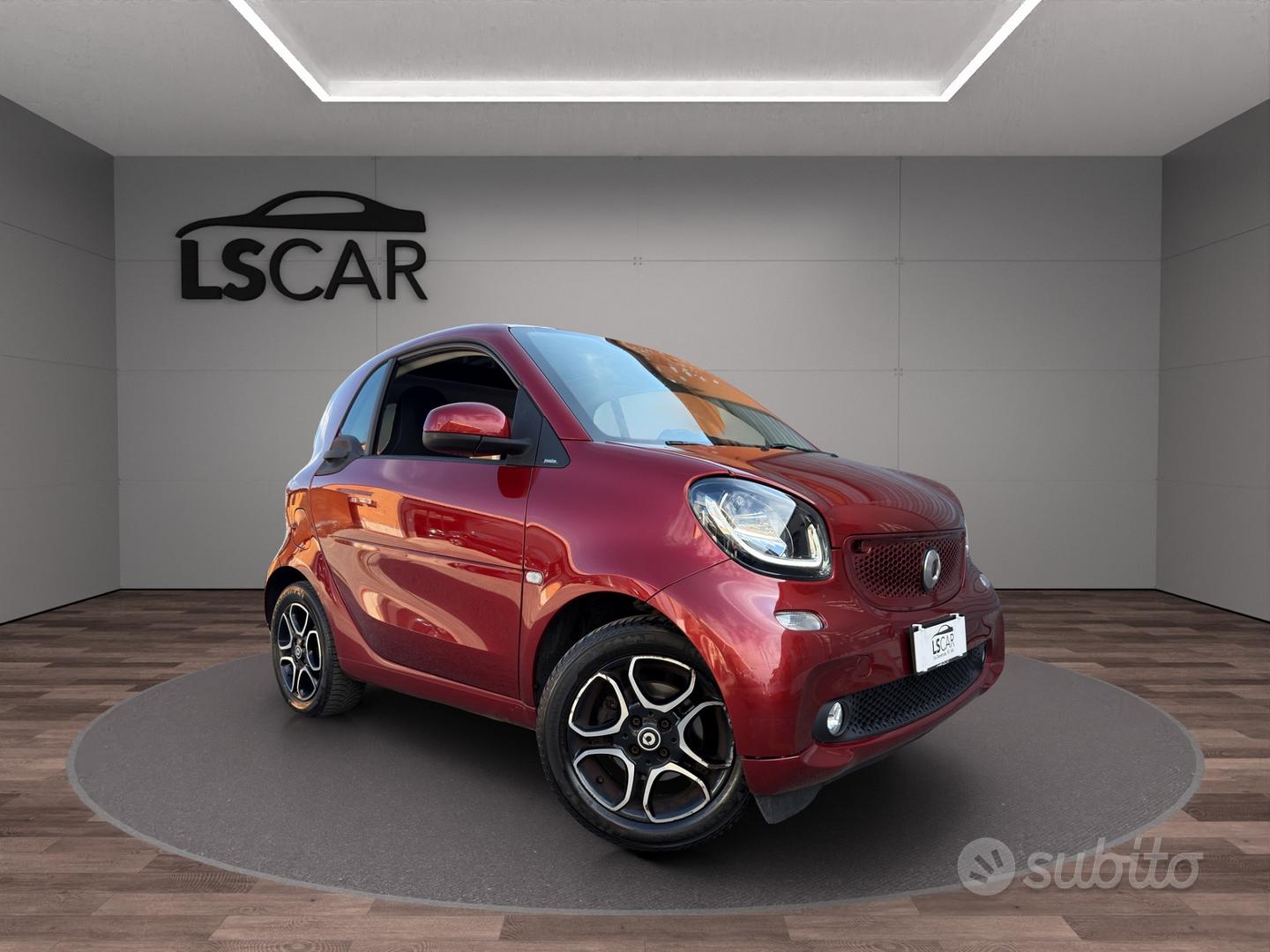 Smart fortwo 3ªs.(C/A453)
