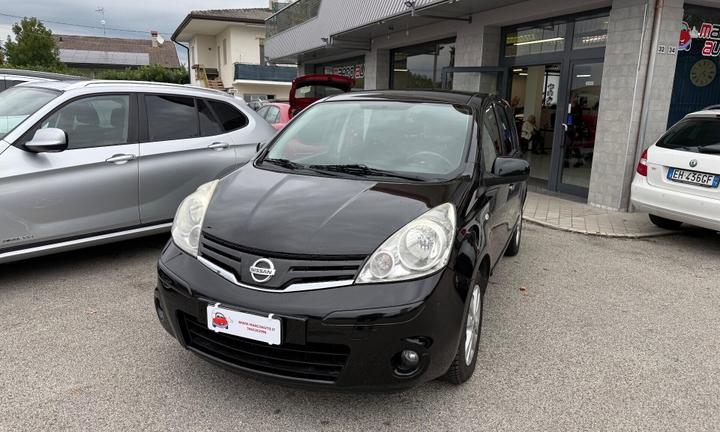 Nissan Note 1.5 Diesel Neopatentati