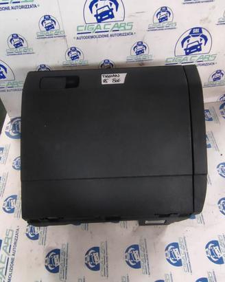 VOLKSWAGEN TIGUAN 2018 CASSETTO PORTAOGGETTI
