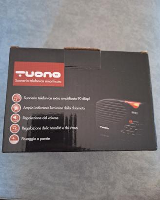 SAIET - TUONO Amplificatore suoneria per telefono.