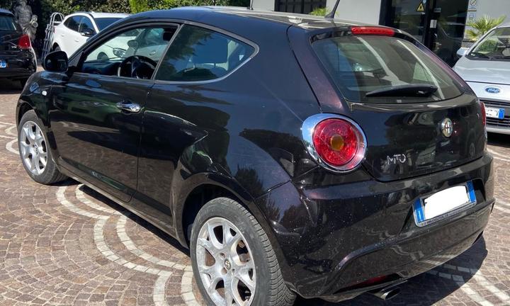 ALFA ROMEO MiTo 1.3 JTDm-2 S&S Dist. Sport Pack