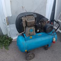 compressore 100 litri