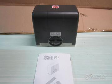 MOTORE FAAC-GENIUS-KIT COMP X AUTOMAZIONE CANCELLI