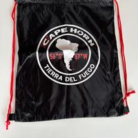 Sacca zaino della Cape Horn, di colore nero