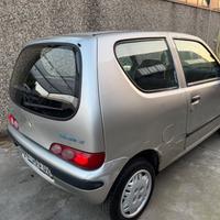 FIAT SEICENTO 900 BENZINA CONSUMI BASSI
