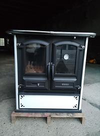 putage a legna dal Zotto  7,5 kw