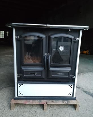 putage a legna dal Zotto  7,5 kw