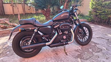 Harley Davidson 883 Iron