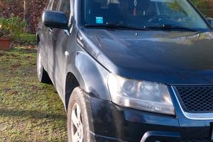 suzuki gran vitara