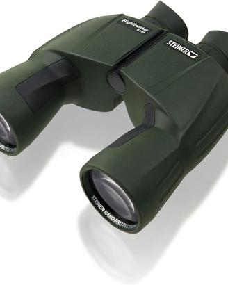 Steiner Nighthunter 8x56 Binocolo da Caccia 96%
