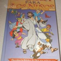 La Biblia para ninos in lingua castellana Bibbia