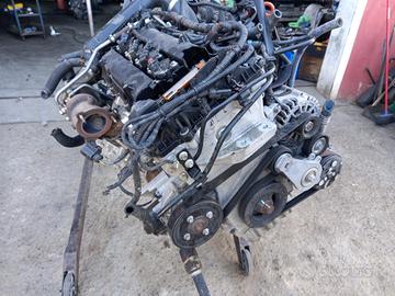 motore DR EVO SQRE4T15C 1.5 BI-FUEL 114 KW 