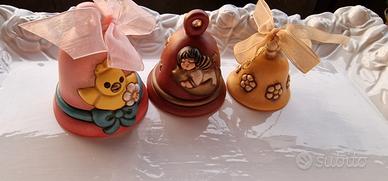 set 3 campanelle, di pasqua e non solo