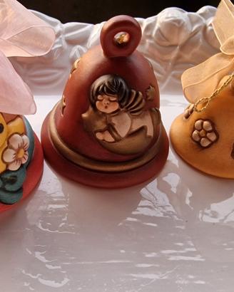 set 3 campanelle, di pasqua e non solo