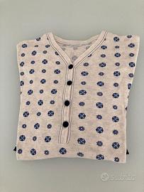 Camicia da notte Malizia