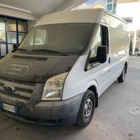 Ford Transit 2.2 TDCi guasto al motore