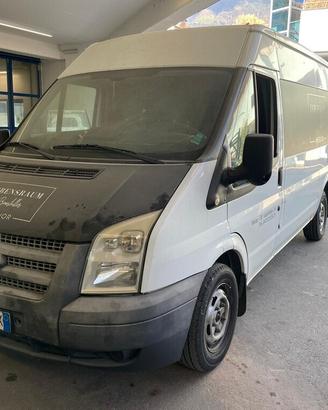 Ford Transit 2.2 TDCi guasto al motore