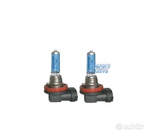 LAMPADE H8 EFFETTO XENON
