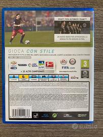 Fifa 16 per PS4