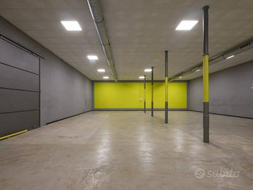 CAPANNONE COMMERCIALE VIA ROMA SAN GIORGIO SU LEGN