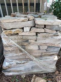 bancali pietra pavimentazione 