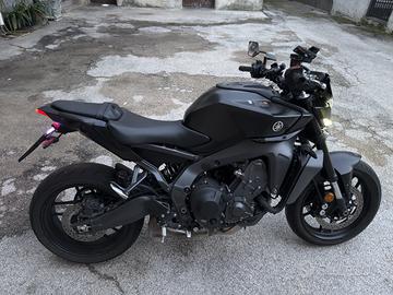 Yamaha MT-09 - 2024