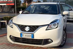 Suzuki Baleno 1.2 VVT Dualjet B-Top OK NEOPATENTAT