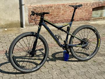 MTB full Cannondale Scalpel 29 SRAM X0 12v XL