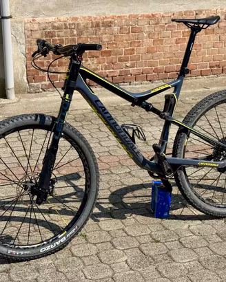 MTB full Cannondale Scalpel 29 SRAM X0 12v XL
