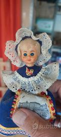 bambola vintage anni 60
