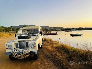 LAND ROVER Defender - 1977