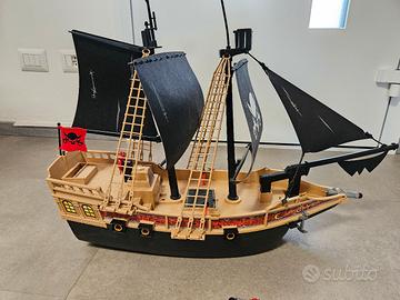 Playmobil- Galeone dei pirati