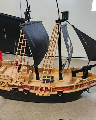 Playmobil- Galeone dei pirati