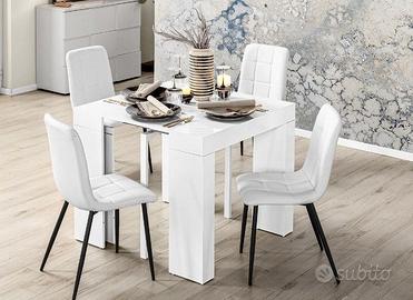 Tavolo allungabile Consolle