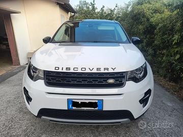 Discovery Sport HSE Luxury Land Rover