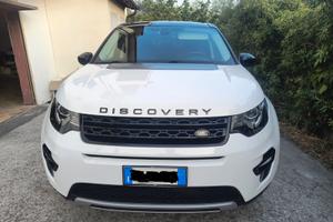 Discovery Sport HSE Luxury Land Rover