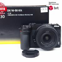 Nikon Z30 + Z 16-50 F3.5-6.3 VR