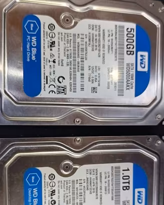 hard disk