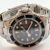 ROLEX SUBMARINER 5513 VINTAGE 1969 FIRST METER