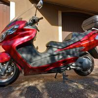 Suzuki Burgman AN 400  -  2006