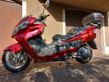 Suzuki Burgman AN 400  -  2006