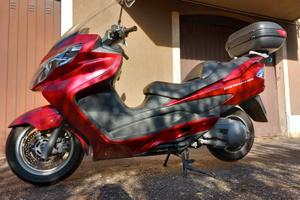 Suzuki Burgman AN 400  -  2006