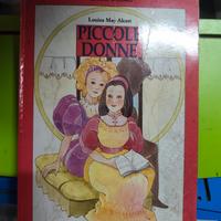 Libro piccole donne 1991 dispac