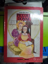 Libro piccole donne 1991 dispac