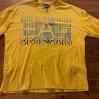 T-shirt emporio armani