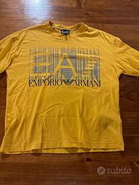 T-shirt emporio armani