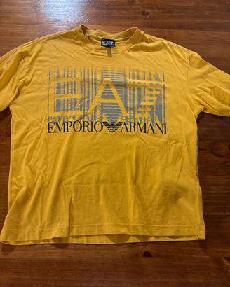 T-shirt emporio armani
