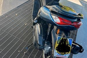 Yamaha Nmax 125