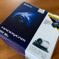 Videocamera Sony Handycam